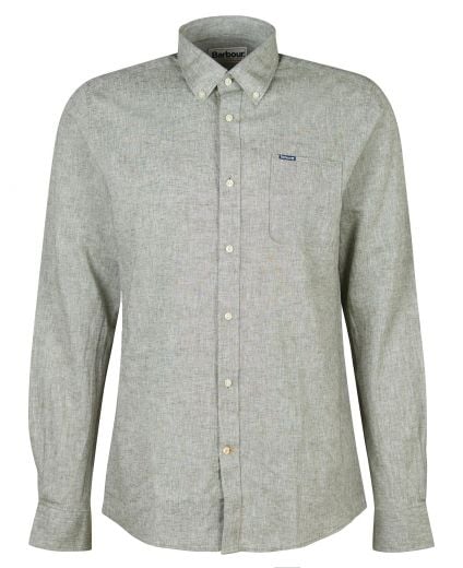 Hemd Nelson Short Sleeve