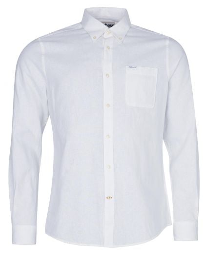 Camicia sartoriale Nelson