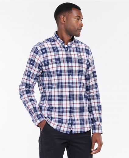 Barbour Thorpe Tailored Shirt
