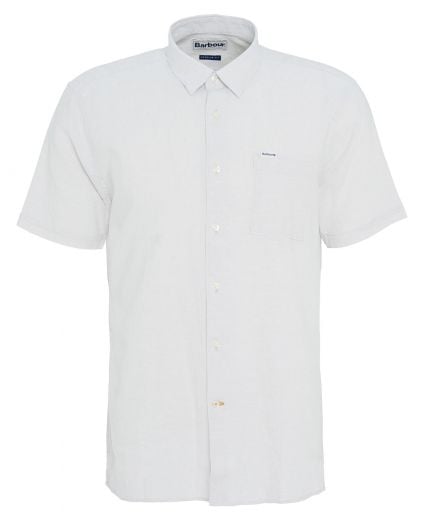 Nelson Regular Short-Sleeved Shirt