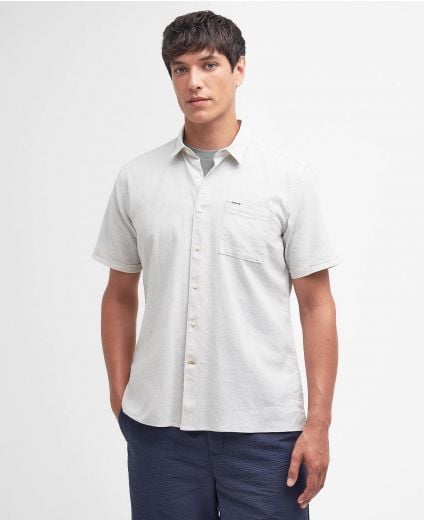 Nelson Short Sleeve Summer Shirt