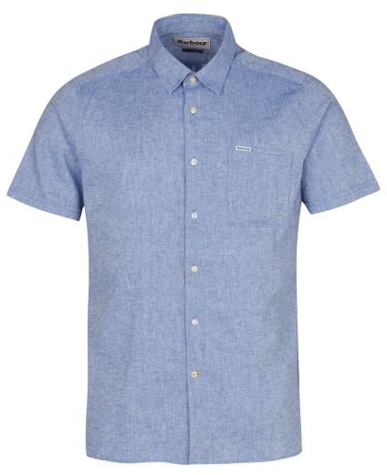 Nelson Regular  Short-Sleeved Shirt