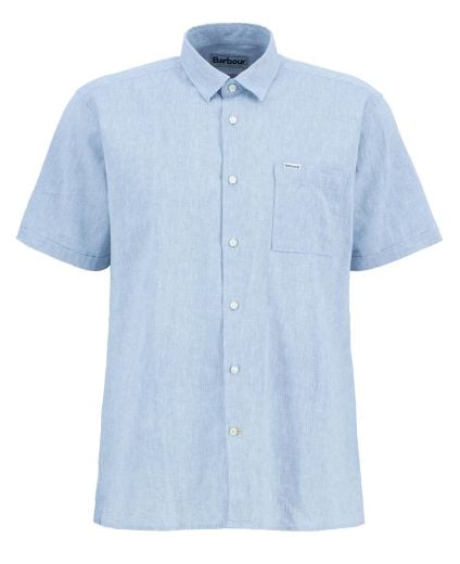 Nelson Regular Short-Sleeved Shirt