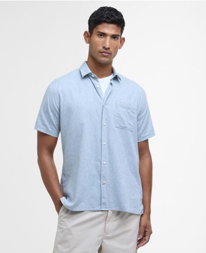 Nelson Regular Short-Sleeved Shirt