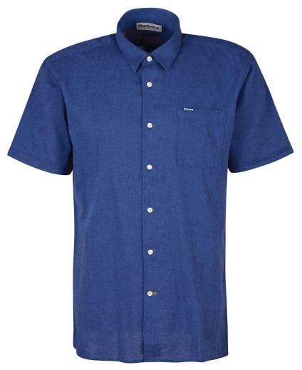 Nelson Regular  Short-Sleeved Shirt