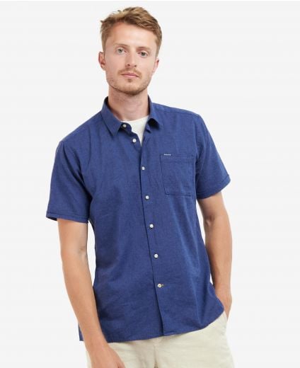 Nelson Short-Sleeved Regular Shirt