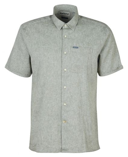 Nelson Short-Sleeved Regular Shirt