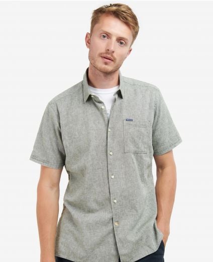 Nelson Regular  Short-Sleeved Shirt