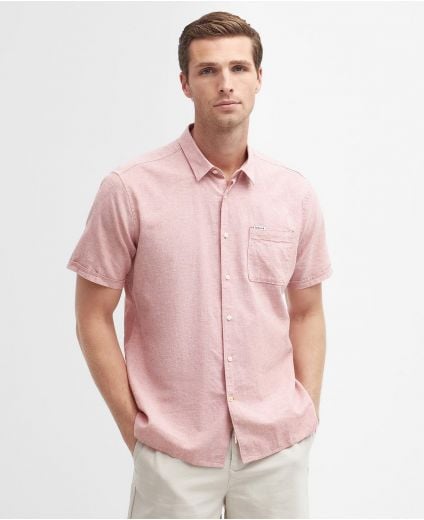 Nelson Regular Short-Sleeved Shirt