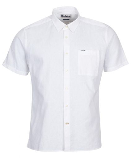 Nelson Regular  Short-Sleeved Shirt