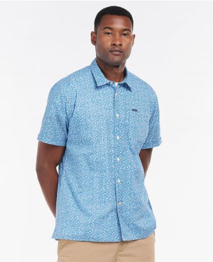 Barbour Melbury Short Sleeve Summer Shirt