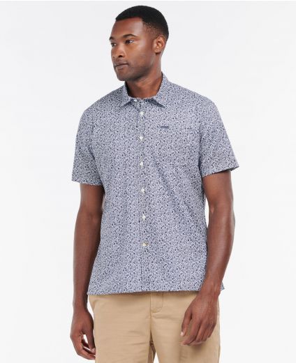 Barbour Melbury Short Sleeve Summer Shirt