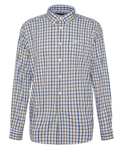 Hallhill Performance Long-Sleeved Shirt