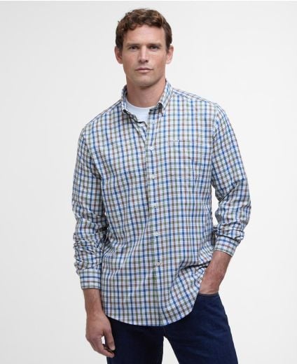 Hallhill Performance Long-Sleeved Shirt
