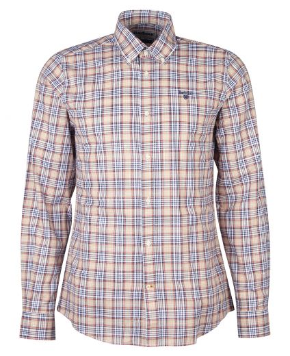 Barbour Spillman Tailored Shirt