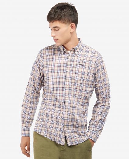 Barbour Spillman Tailored Shirt