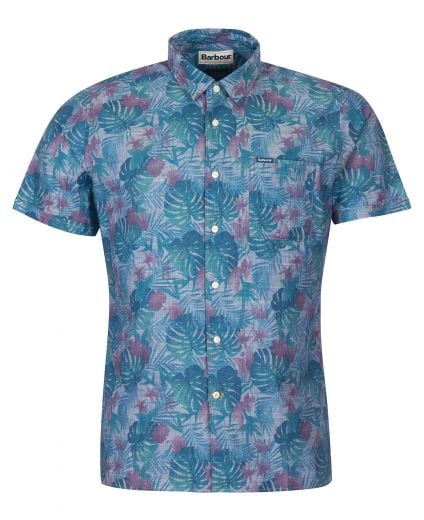 Barbour Dunford Short Sleeve Summer Shirt
