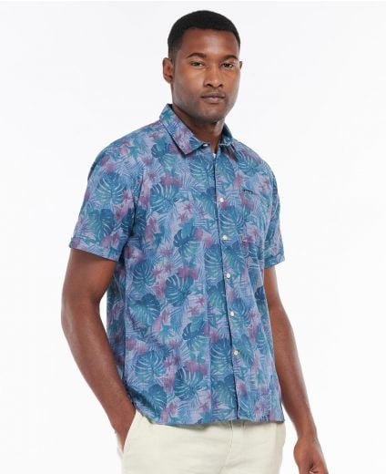 Barbour Dunford Short Sleeve Summer Shirt