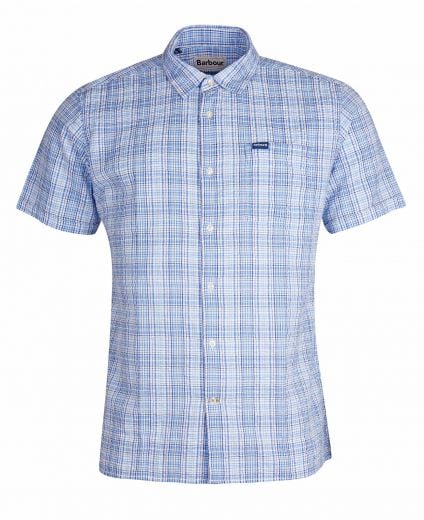 Barbour Deanhill Short Sleeve Summer Shirt