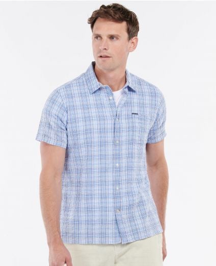 Barbour Deanhill Short Sleeve Summer Shirt