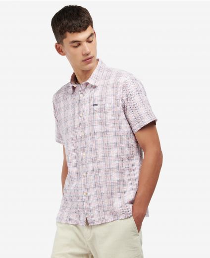 Barbour Deanhill Short Sleeve Summer Shirt