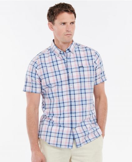 Barbour Furniss Short Sleeve Tailored Shirt