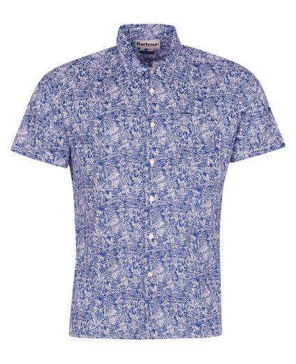 Barbour Braithwaite Short Sleeve Summer Shirt