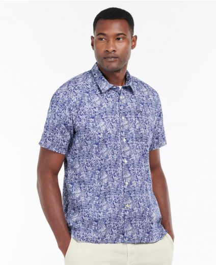 Barbour Braithwaite Short Sleeve Summer Shirt
