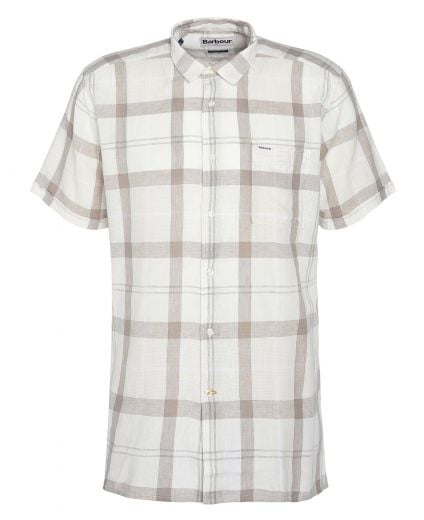 Croft Regular Short-Sleeved Shirt