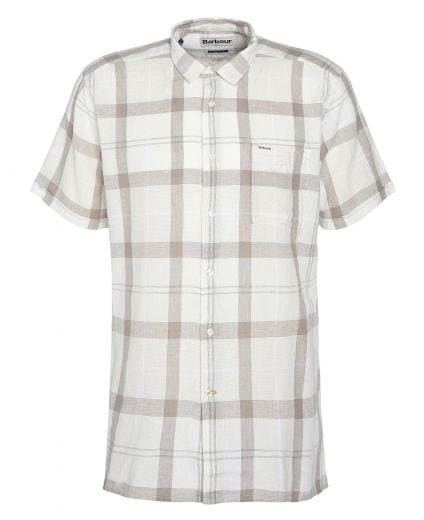 Hemd Croft Short Sleeve Regular