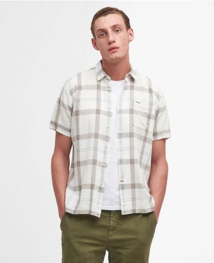 Croft Regular Short-Sleeved Shirt