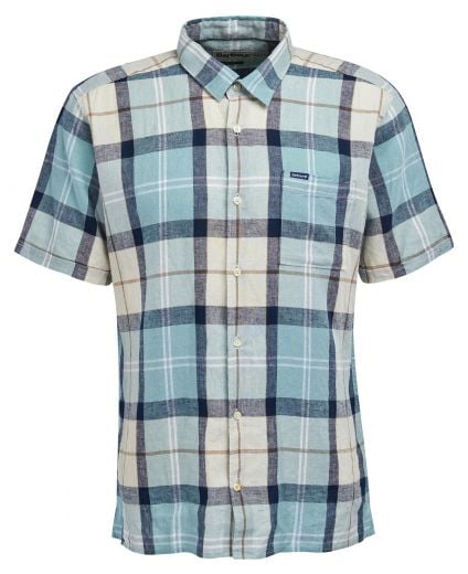 Barbour Croft Short Sleeve Summer Shirt