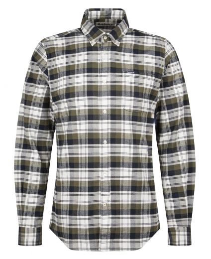 Barbour Stonewell Tailored Fit Shirt