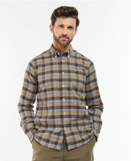 Barbour Brockwell Tailored Fit Shirt