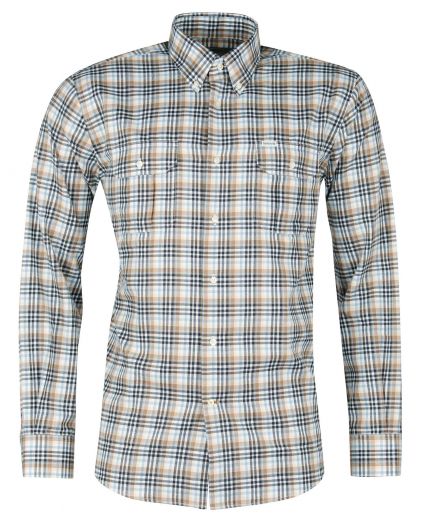 Barbour Hemd Eastwood Thermo Weave