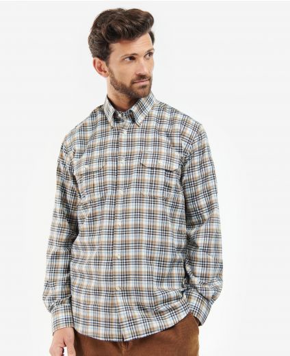 Barbour Hemd Eastwood Thermo Weave