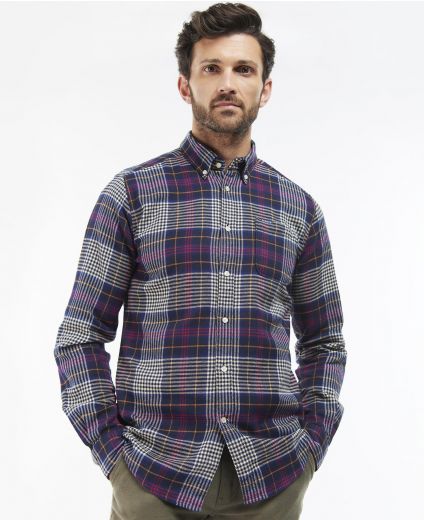 Barbour Jackson Tailored Fit Shirt