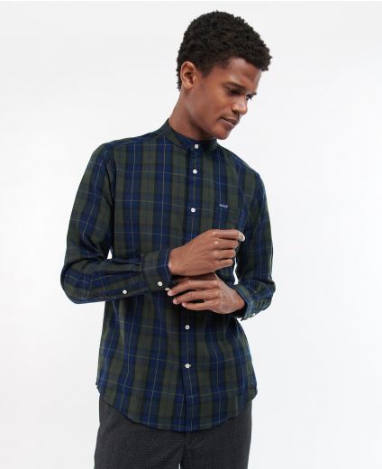 Barbour Scotfin Tailored Fit Shirt