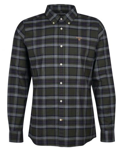 Barbour Helton Tailored Shirt