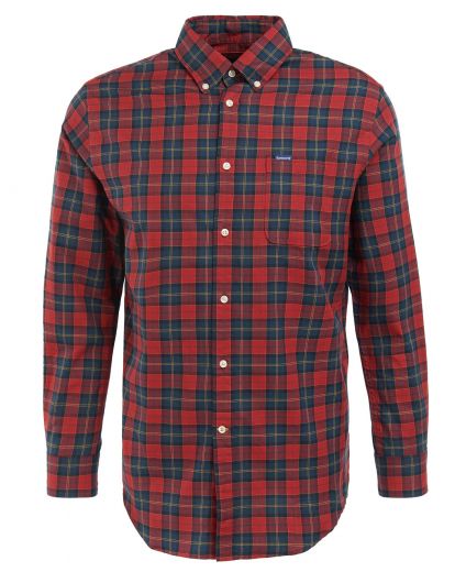 Barbour Lunar Tartan Shirt