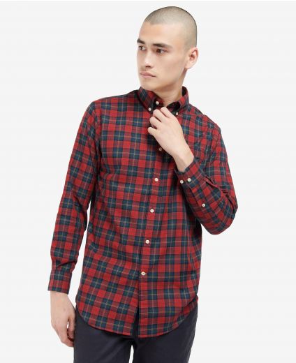 Barbour Lunar Tartan Shirt
