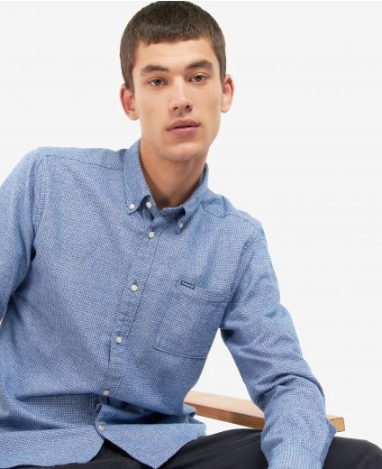 Barbour Robfell Tailored Shirt
