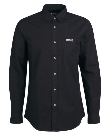 Kinetic Tailored Long-Sleeved Shirt