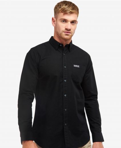 Kinetic Tailored Long-Sleeved Shirt