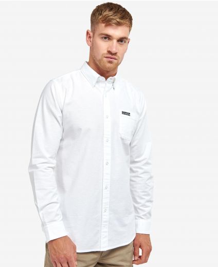 Kinetic Tailored Long-Sleeved Shirt