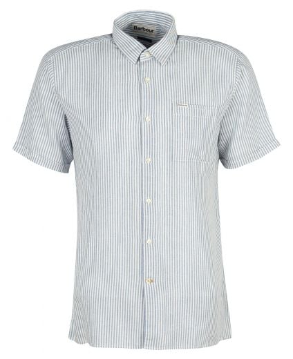 Deerpark Tailored Short-Sleeved Shirt