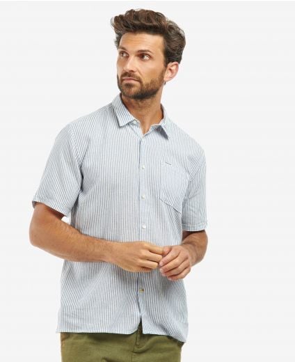 Deerpark Tailored Short-Sleeved Shirt