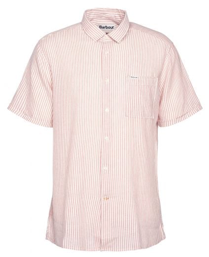 Deerpark Tailored Short-Sleeved Shirt