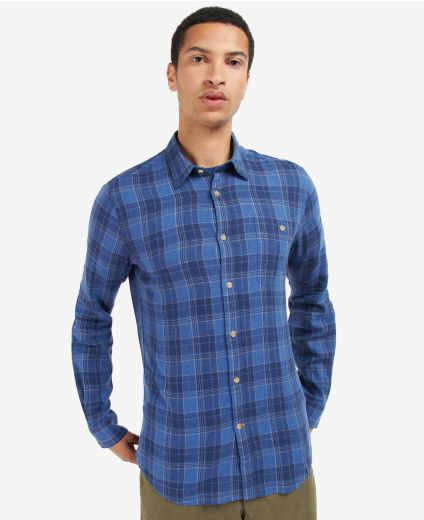 Barbour Arranmore Tartan Tailored Shirt