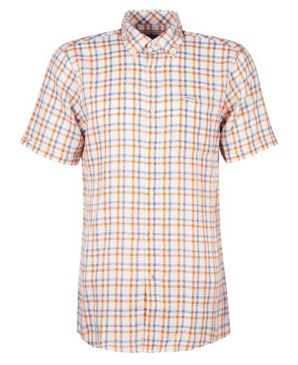 Barbour Hemd Wrayside Tailored